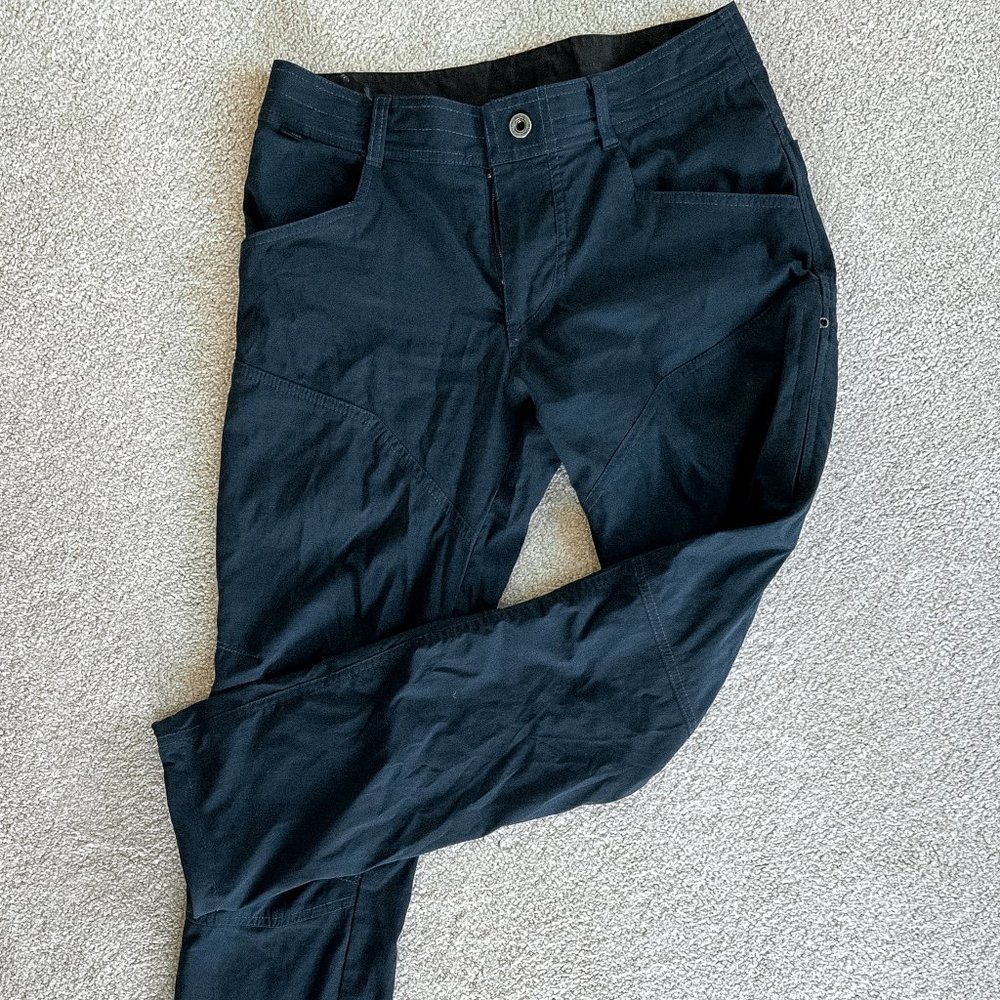 Kuhl Renegade Pant Navy Blue 30x30